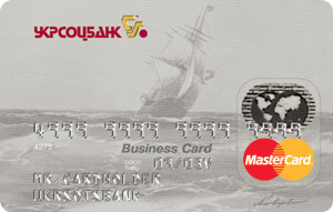 MASTERCARD Business