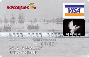 VISA Bussiness