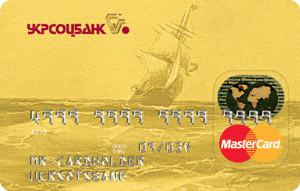 MASTERCARD Gold
