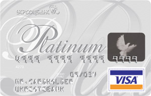 Visa PLATINUM 