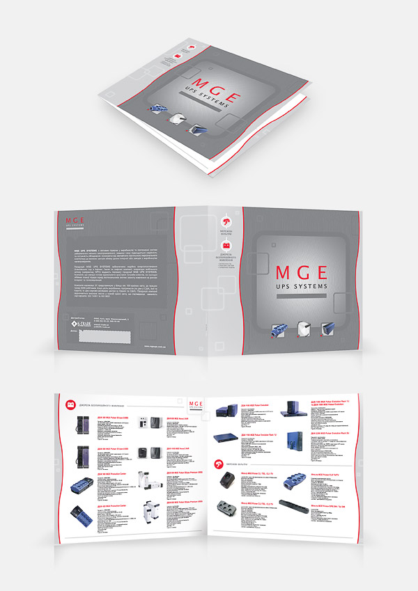 MGE UPS Systems